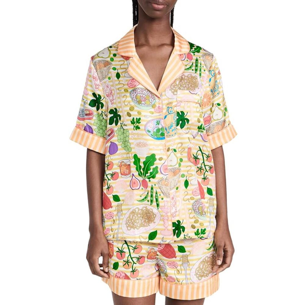 Karen Mabon Antipasti PJ Set